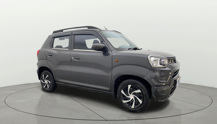 2021 Maruti S PRESSO VXI+, Petrol, Manual, 42,936 km, Right Front Diagonal