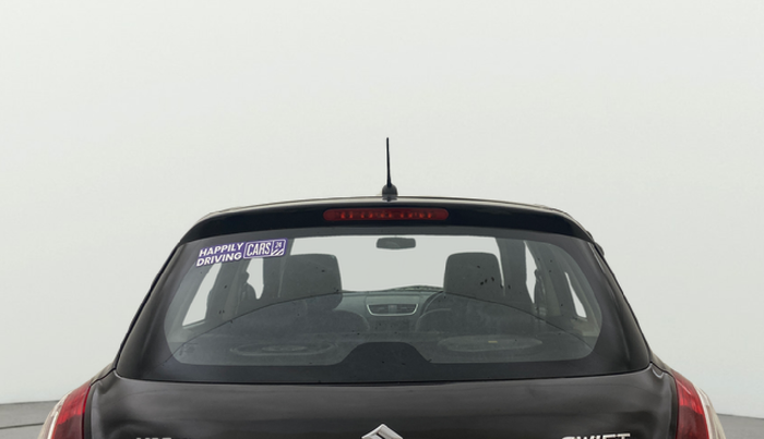 2013 Maruti Swift VDI, Diesel, Manual, 1,38,494 km, Rear Windshield