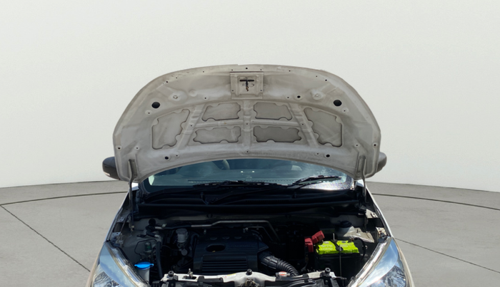 2014 Maruti Celerio VXI AMT, Petrol, Automatic, 84,949 km, Open Bonet