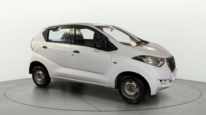 2019 Datsun Redi Go A, Petrol, Manual, 1,14,164 km, Right Front Diagonal