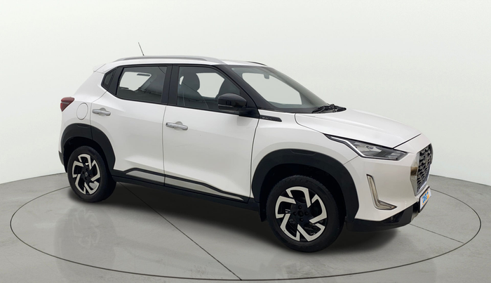 2021 Nissan MAGNITE XV MT, Petrol, Manual, 25,153 km, SRP