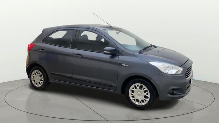 2015 Ford New Figo TREND 1.2 PETROL, Petrol, Manual, 47,154 km, Right Front Diagonal
