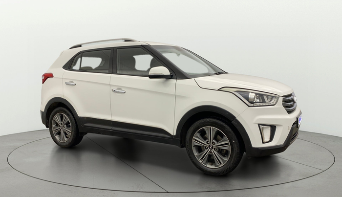 2016 Hyundai Creta SX PLUS AT 1.6 PETROL, Petrol, Automatic, 86,100 km, SRP