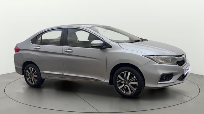 2019 Honda City 1.5L I-VTEC V MT, Petrol, Manual, 71,815 km, Right Front Diagonal