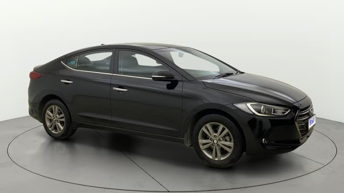 2019 Hyundai New Elantra 2.0 SX MT PETROL, Petrol, Manual, 23,405 km, Right Front Diagonal