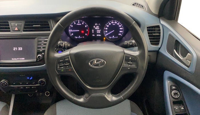 2016 Hyundai i20 Active 1.2 SX, Petrol, Manual, 85,705 km, Steering Wheel Close Up