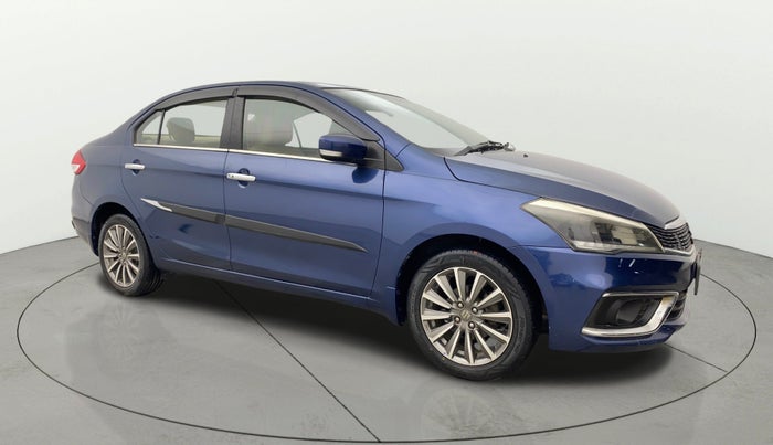 2019 Maruti Ciaz ALPHA 1.5 SHVS PETROL, Petrol, Manual, 40,966 km, Right Front Diagonal