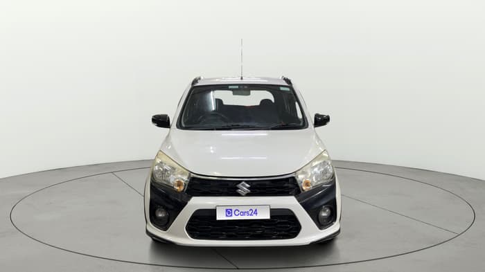 2018 Maruti Celerio ZXI, CNG, Manual, 61,200 km, Front