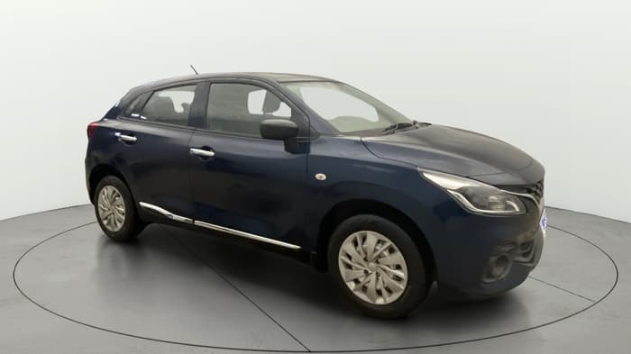 2024 Maruti Baleno SIGMA PETROL 1.2, Petrol, Manual, 34,276 km, Right Front Diagonal