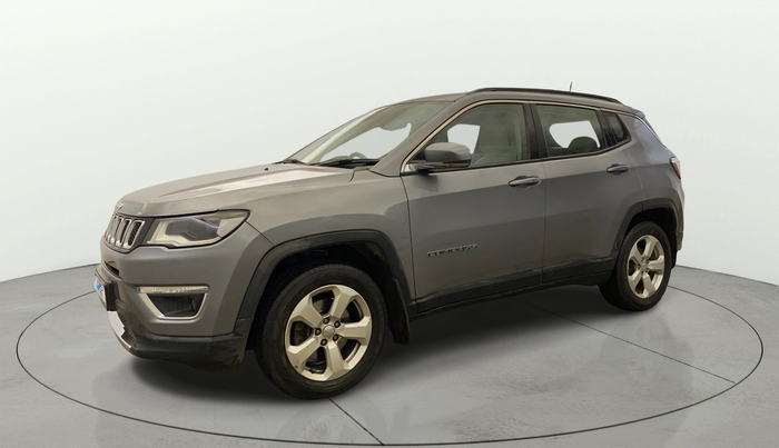 2019 Jeep Compass LIMITED 1.4 PETROL AT, Petrol, Automatic, 64,924 km, Left Front Diagonal
