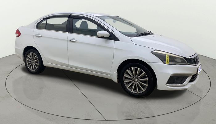2020 Maruti Ciaz ALPHA 1.5 SHVS PETROL, CNG, Manual, 1,43,410 km, SRP