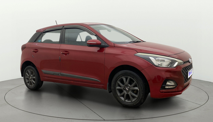 2018 Hyundai Elite i20 ASTA 1.4 CRDI, Diesel, Manual, 89,392 km, Right Front Diagonal
