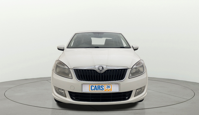 2016 Skoda Rapid AMBITION 1.6 MPI MT, Petrol, Manual, 66,557 km, Front