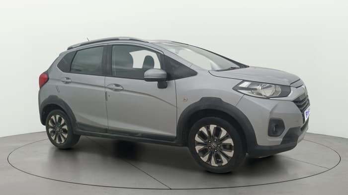 2021 Honda WR-V 1.5L I-DTEC SV MT, Diesel, Manual, 86,383 km, Right Front Diagonal