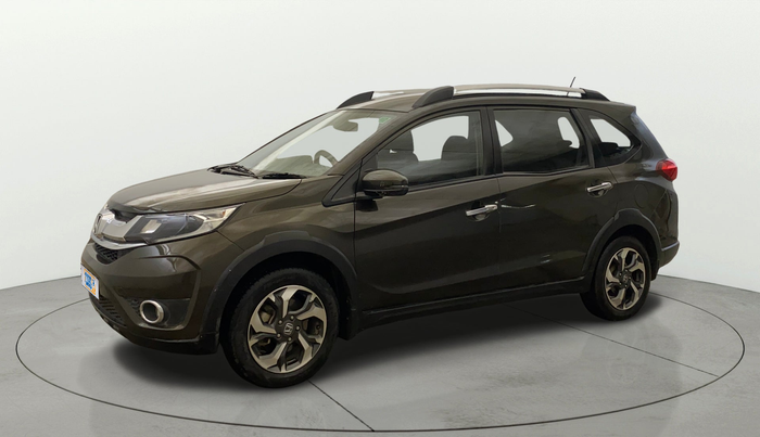 2018 Honda BR-V 1.5L I-VTEC V CVT, Petrol, Automatic, 63,768 km, Left Front Diagonal