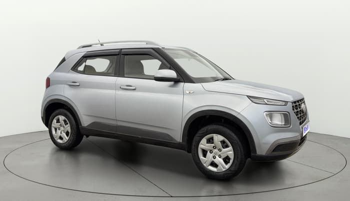 2021 Hyundai VENUE S 1.2, Petrol, Manual, 29,326 km, Right Front Diagonal