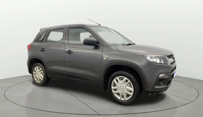 2017 Maruti Vitara Brezza LDI, Diesel, Manual, 94,120 km, Right Front Diagonal