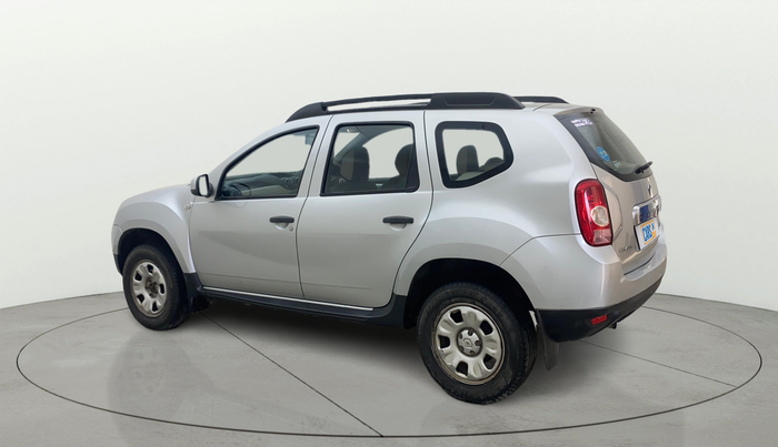 2013 Renault Duster 85 PS RXL DIESEL, Diesel, Manual, 91,073 km, Left Back Diagonal