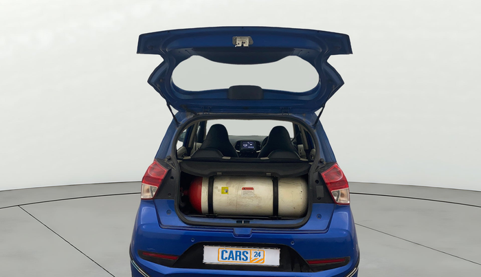 2019 Hyundai NEW SANTRO SPORTZ CNG, CNG, Manual, 66,292 km, Boot Door Open