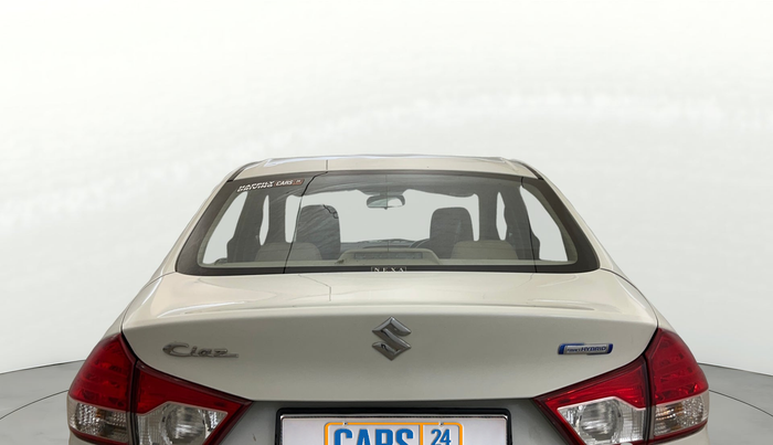 2022 Maruti Ciaz SIGMA 1.5 SHVS MT  PETROL, Petrol, Manual, 33,523 km, Rear Windshield