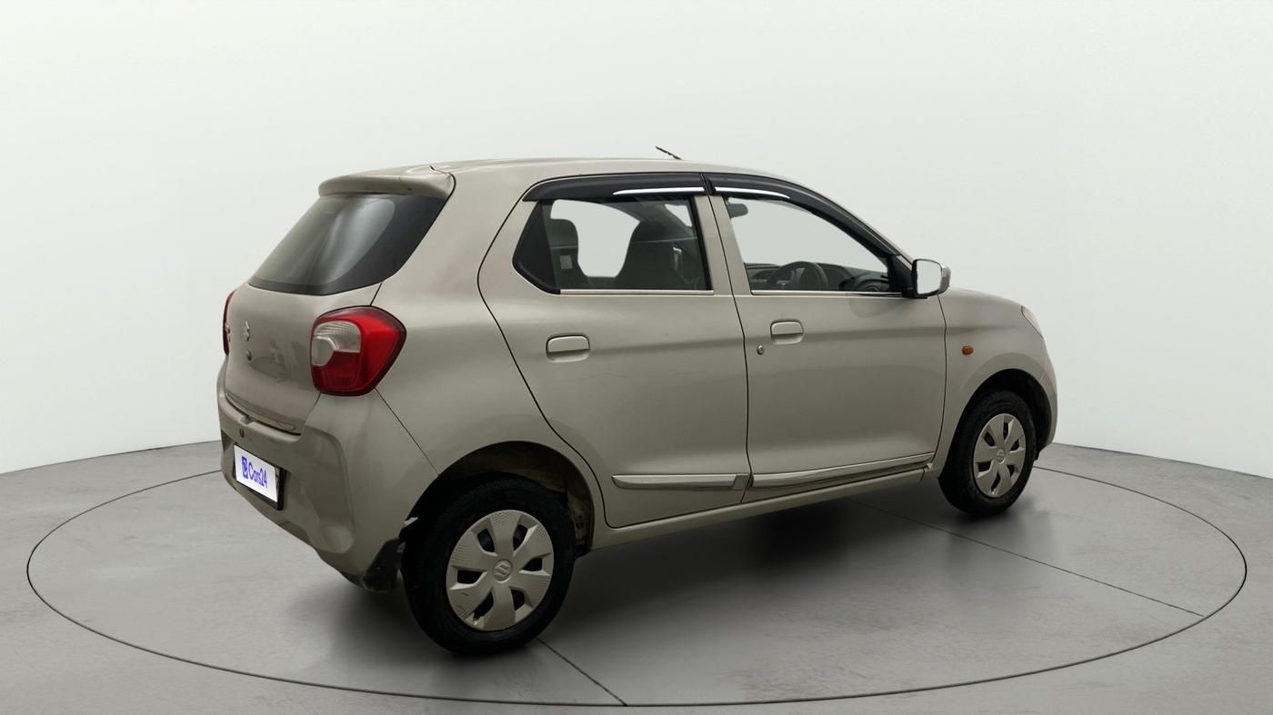 2023 Maruti Alto K10 VXI PLUS, Petrol, Manual, 55,467 km, Right Back Diagonal