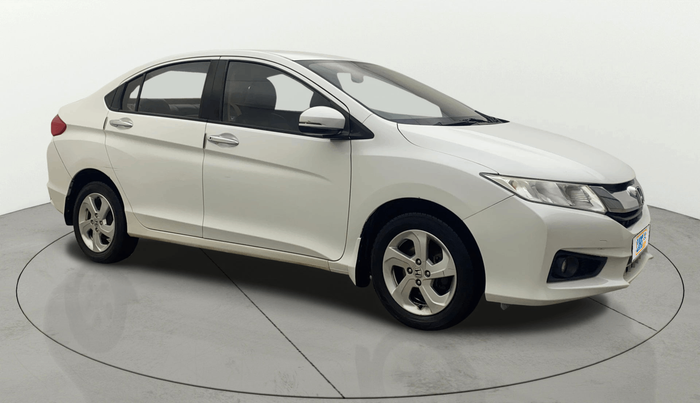 2016 Honda City 1.5L I-VTEC V MT, Petrol, Manual, 69,843 km, Right Front Diagonal