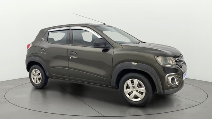 2016 Renault Kwid RXT 0.8, CNG, Manual, 39,479 km, Right Front Diagonal