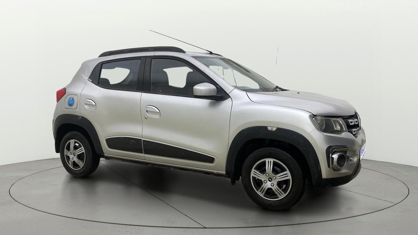 2017 Renault Kwid RXT 0.8, Petrol, Manual, 1,13,911 km, SRP
