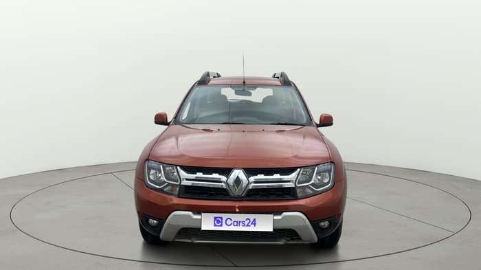 2016 Renault Duster 110 PS RXZ 4X2 AMT DIESEL, Diesel, Automatic, 75,121 km, Front