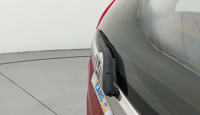 2019 Honda Jazz 1.2L I-VTEC V, Petrol, Manual, 48,501 km, Rear Wiper