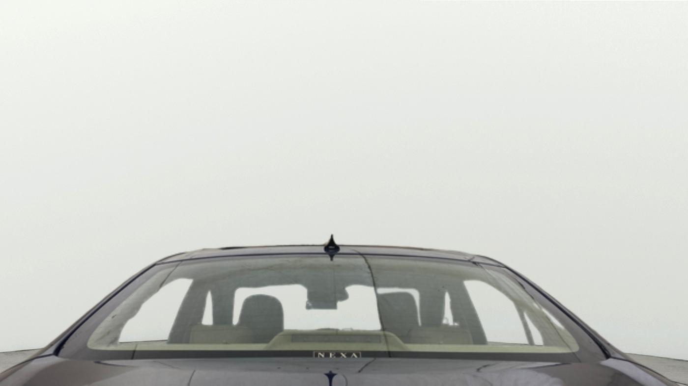 2019 Maruti Ciaz ALPHA  AT 1.5 SHVS PETROL, Petrol, Automatic, 61,903 km, Rear Windshield