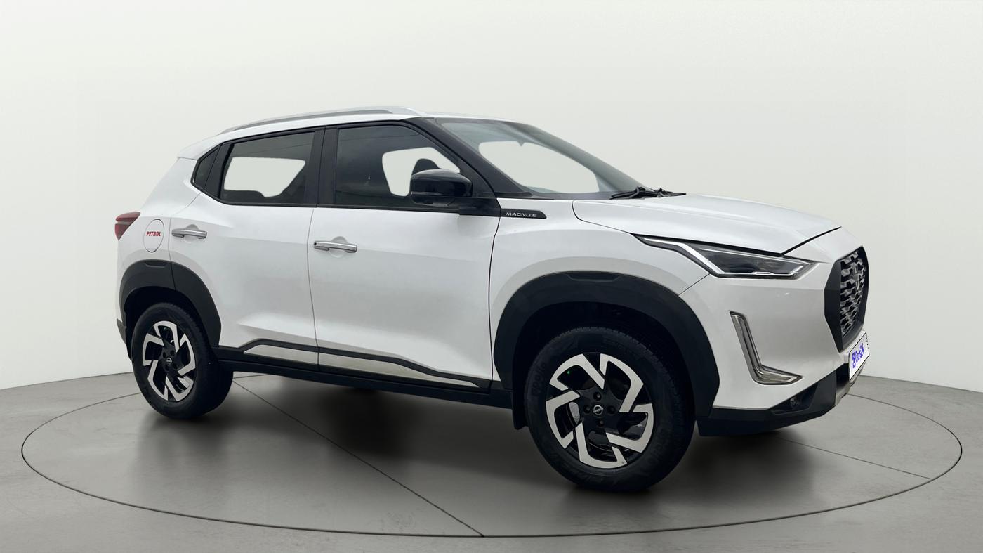 2021 Nissan MAGNITE XV PREMIUM TURBO (O), Petrol, Manual, 51,888 km, SRP