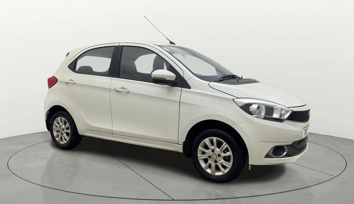 2018 Tata Tiago XZ PETROL, Petrol, Manual, 41,685 km, SRP