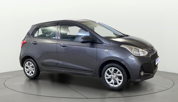 2017 Hyundai Grand i10 SPORTZ 1.2 KAPPA VTVT, Petrol, Manual, 54,672 km, SRP