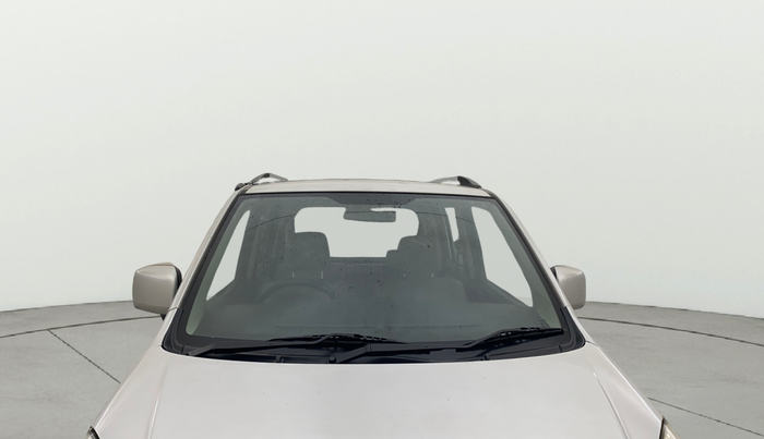 2015 Maruti Wagon R 1.0 VXI, Petrol, Manual, 63,825 km, Front Windshield