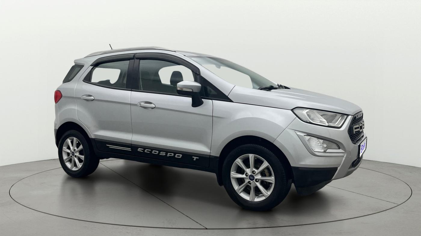 2019 Ford Ecosport TITANIUM 1.5L DIESEL, Diesel, Manual, 83,698 km, SRP