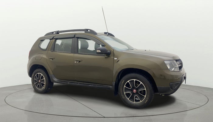 2016 Renault Duster 110 PS RXZ 4X4 MT DIESEL, Diesel, Manual, 1,32,665 km, SRP