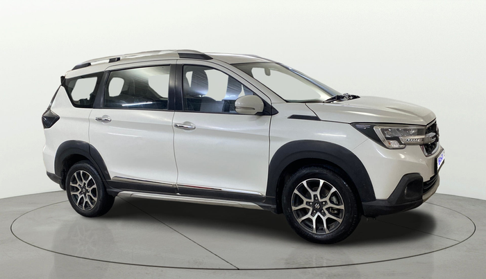 2023 Maruti XL6 ZETA AT, Petrol, Automatic, 81,105 km, Right Front Diagonal