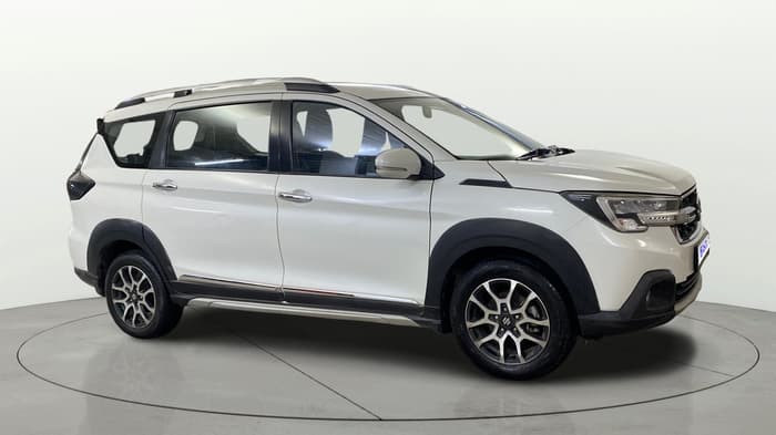 2023 Maruti XL6 ZETA AT, Petrol, Automatic, 81,155 km, Right Front Diagonal