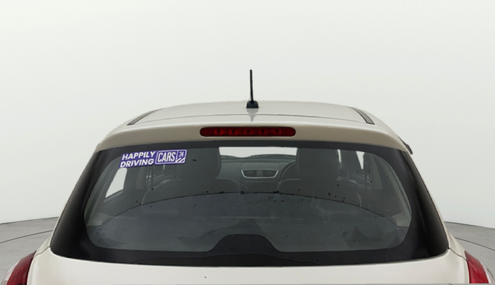 2014 Maruti Swift VXI, Petrol, Manual, 76,015 km, Rear Windshield