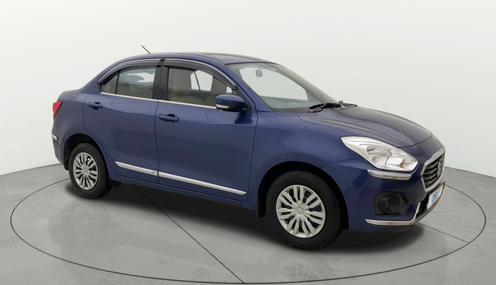 2019 Maruti Dzire VXI AMT, Petrol, Automatic, 80,706 km, SRP