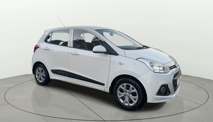 2015 Hyundai Grand i10 MAGNA 1.2 KAPPA VTVT, Petrol, Manual, 58,259 km, SRP