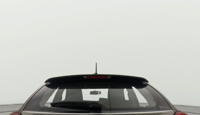 2020 Maruti Baleno ZETA PETROL 1.2, Petrol, Manual, 17,122 km, Rear Windshield