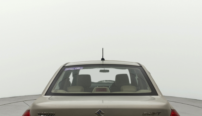 2016 Maruti Swift Dzire VXI, Petrol, Manual, 31,214 km, Rear Windshield