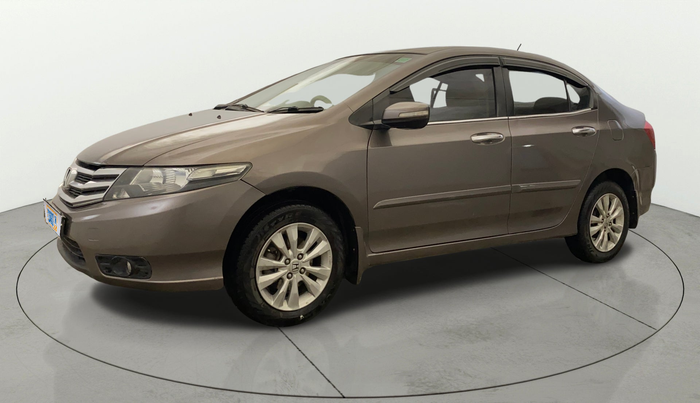 2013 Honda City 1.5L I-VTEC V MT, Petrol, Manual, 44,330 km, Left Front Diagonal