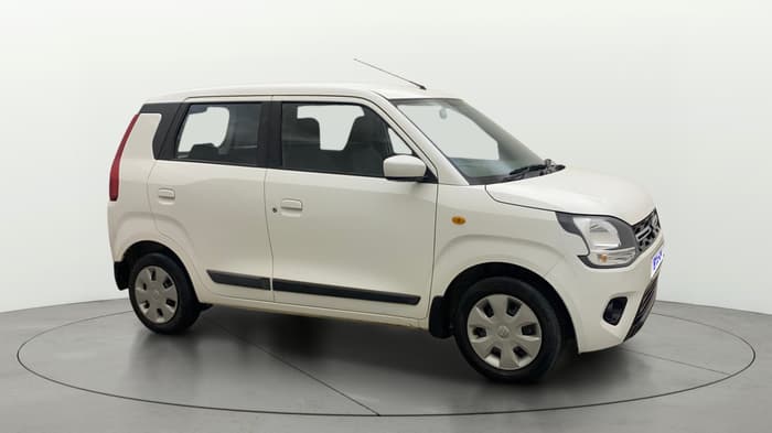 2023 Maruti New Wagon-R ZXI 1.2 AMT, Petrol, Automatic, 31,057 km, Right Front Diagonal