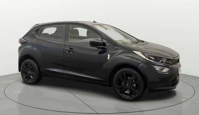 2022 Tata ALTROZ XZ PLUS DIESEL DARK EDITION, Diesel, Manual, 73,391 km, SRP