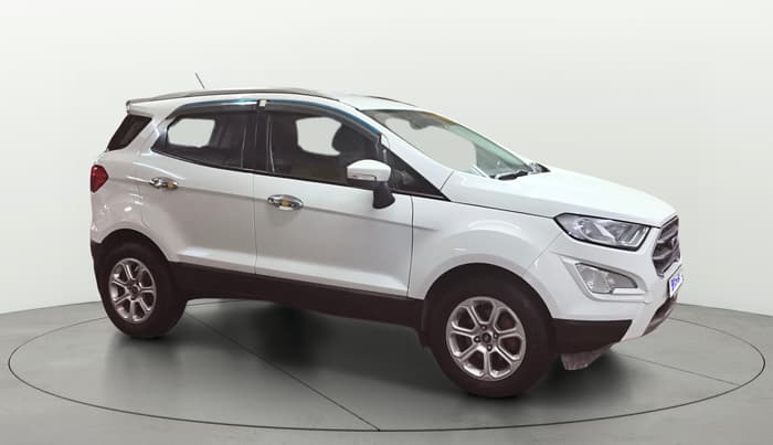 2019 Ford Ecosport TITANIUM + 1.5L PETROL AT, Petrol, Automatic, 74,748 km, SRP