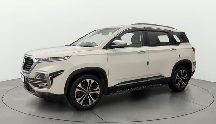 2021 MG HECTOR SHARP 1.5 PETROL CVT, Petrol, Automatic, 44,428 km, Left Front Diagonal