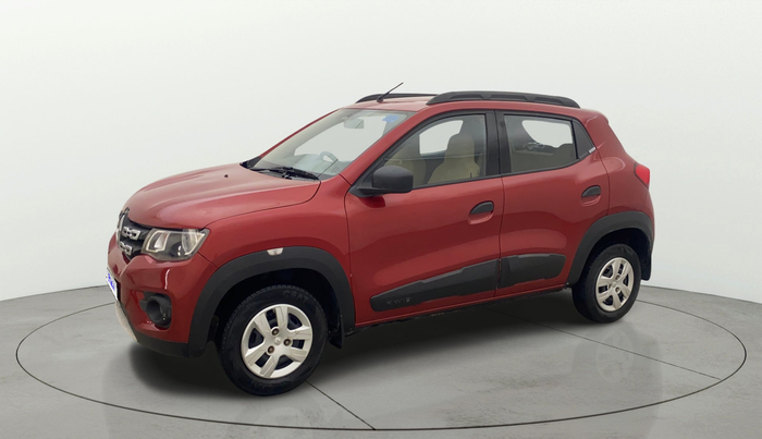 2016 Renault Kwid RXT 0.8, Petrol, Manual, 71,107 km, Left Front Diagonal